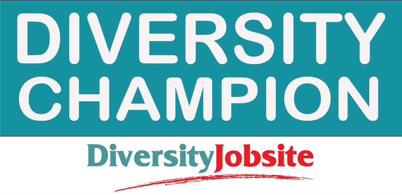 Diversity Champion Logo